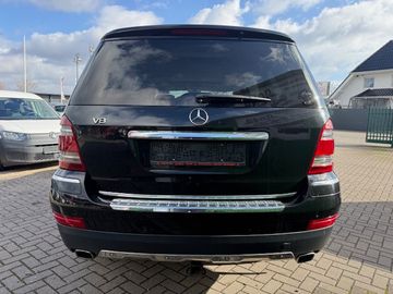 Mercedes GL 450 - 5