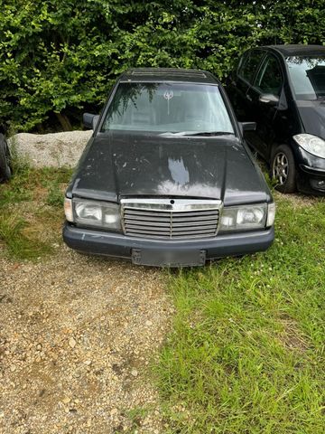 Mercedes-Benz Mercedes 190E 190 E 2.6 2,6 Sportline Lede...