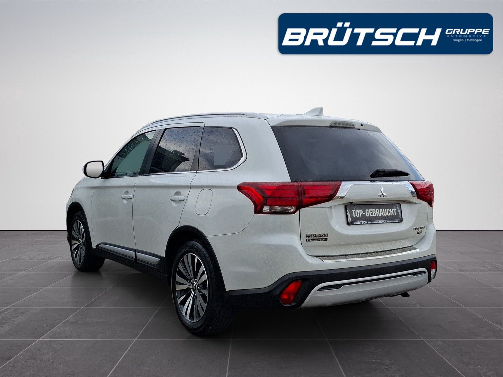 MITSUBISHI Outlander 2.0 Diamant Edition+ 2WD AUTOMATIK / N - Image 3