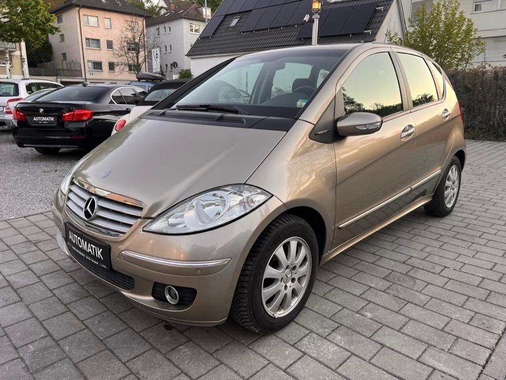 Mercedes-Benz A 170