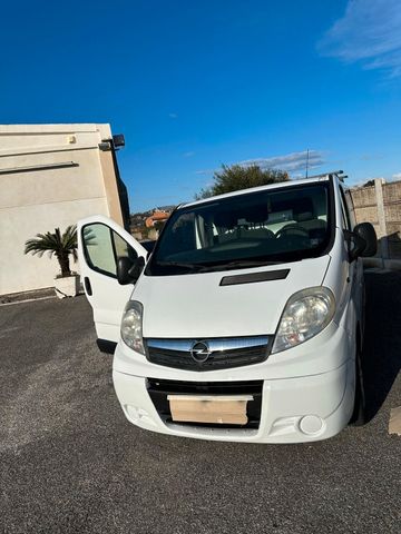 Opel Vivaro 2.0 CDTI 114cv FURGONATO L1H1