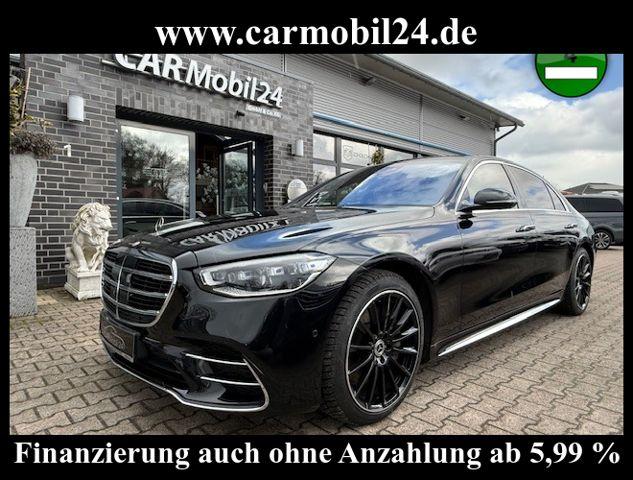 Mercedes-Benz S 400 d 4Matic L AMG*RSE*HUD*360*Burmester*