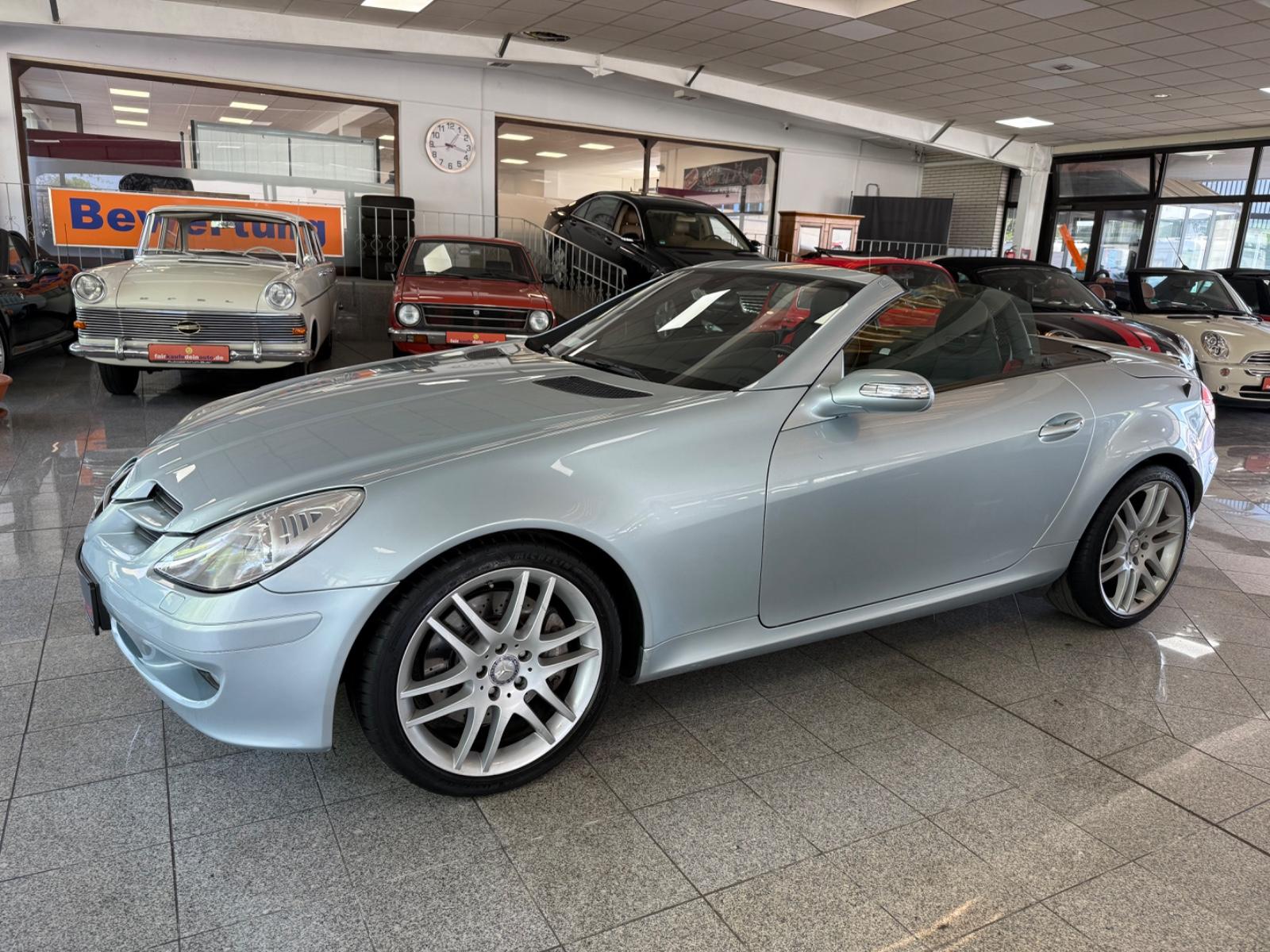 Mercedes-Benz SLK Roadster SLK 350 EDITION 10