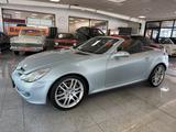 Mercedes-Benz SLK Roadster SLK 350 EDITION 10 - silberne Mercedes-Benz SLK 350