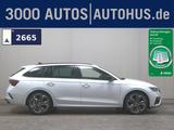 Skoda Octavia Kombi 2.0 TDI 4x4 RS Navi vc LED HuD AHK