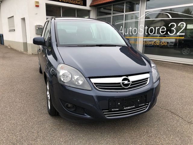 Opel Zafira B 1.6 SELECTION *AHK*HU-NEU*7-SITZER*