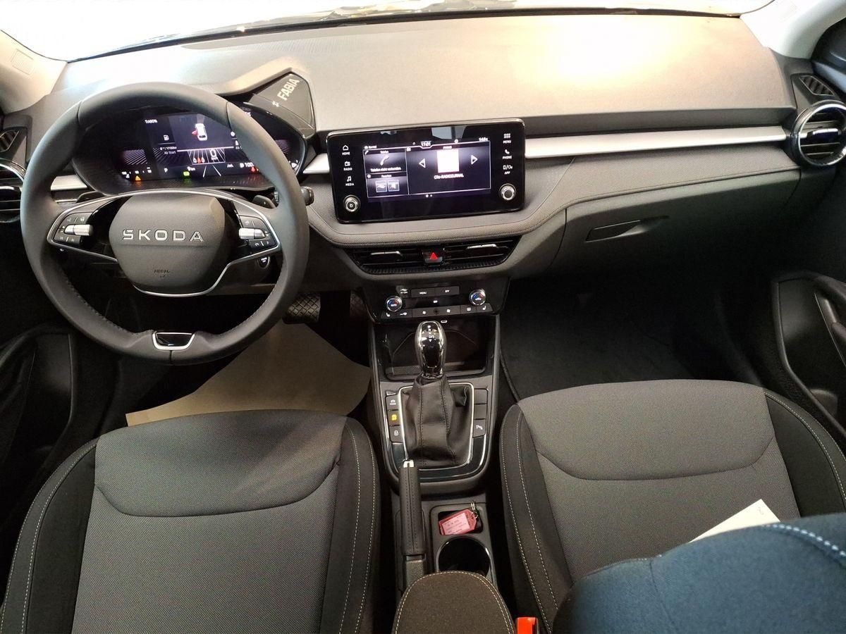 Skoda Fabia - Bild 15