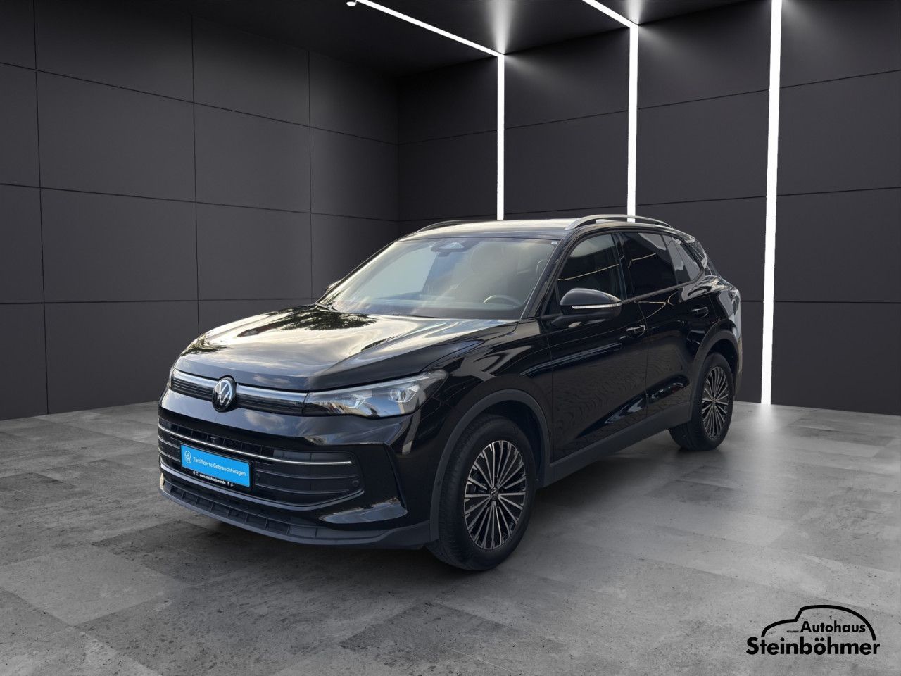 Volkswagen Tiguan GOAL 2.0TDI Navi IQ-Light AHK HUD Keyless foto 2