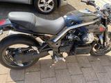 Moto Guzzi Griso 8V - MOTO GUZZI GRISO