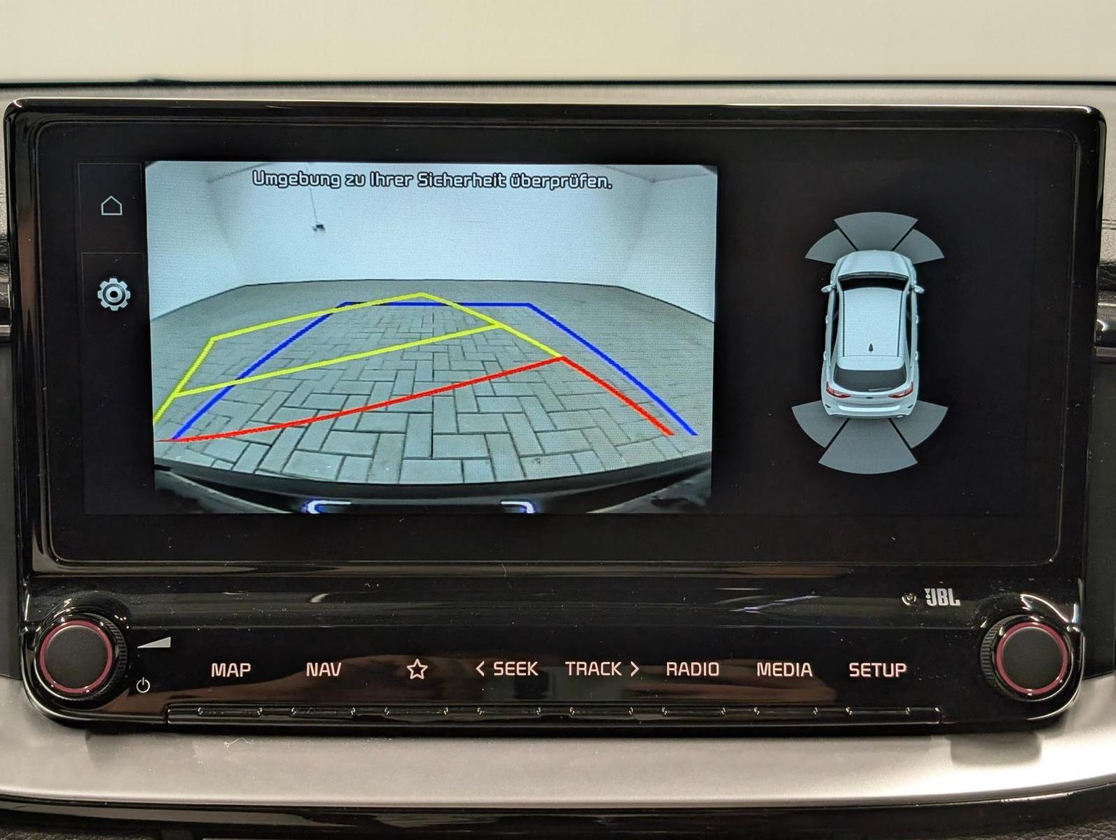 Kia ProCee'd GT LED/Virco/Navi/Kam/4xSHZ/LHZ/JBL/ACC