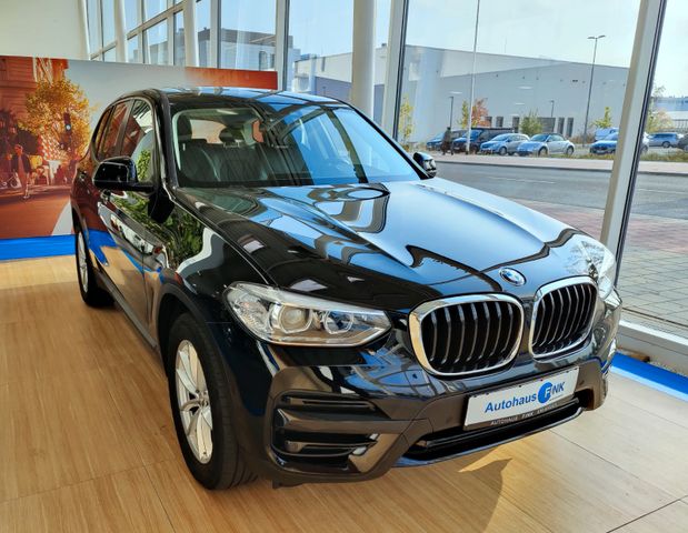 BMW X3 xDrive20d Navi Head-Up Pano Kamera DAB LED