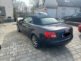 Audi A4 Cabrio 2003: Top Zustand - Audi Cabriolet aus 2003