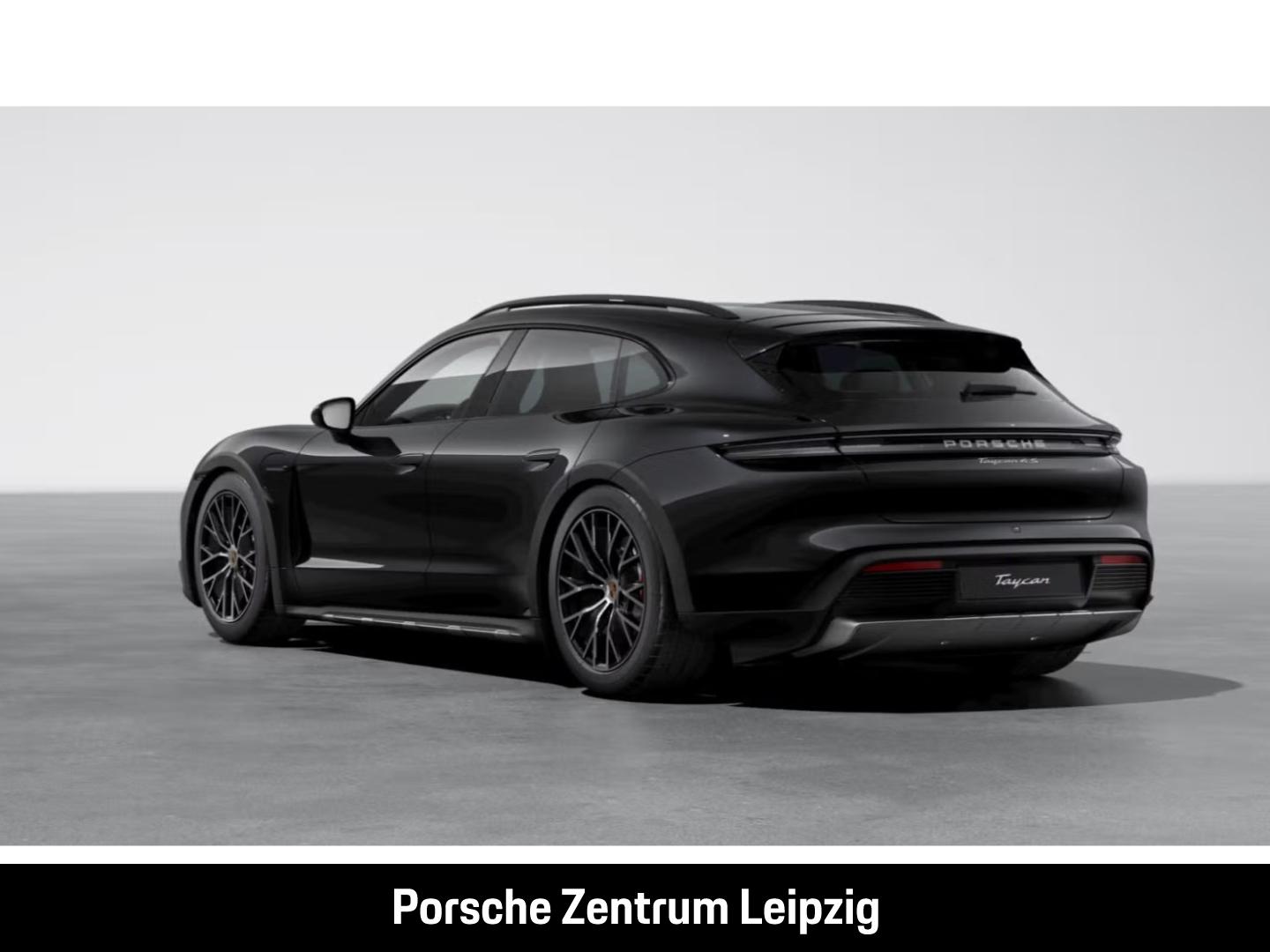 Porsche Taycan 4S Cross Turismo Vollleder HeadUp BOSE AC