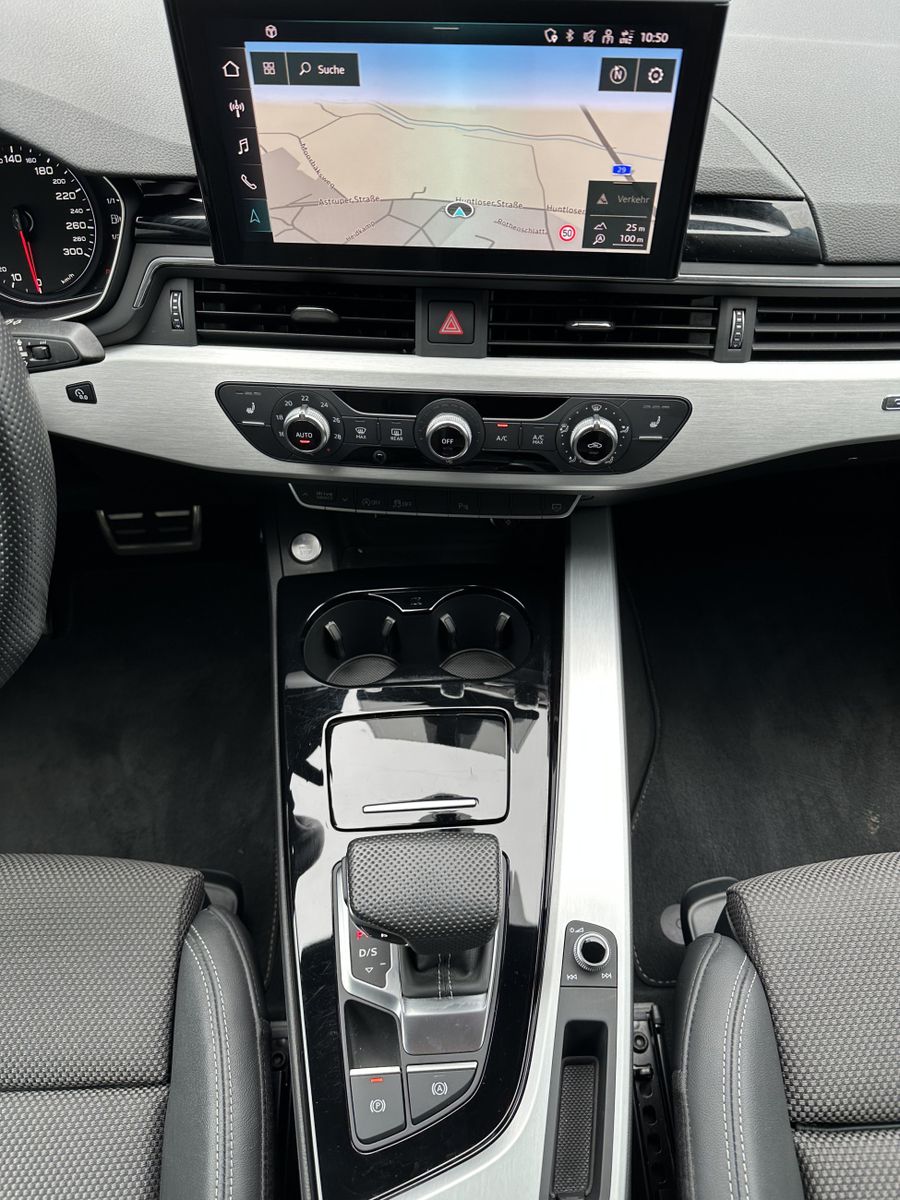 Fahrzeugabbildung Audi A5 SpB 40 TDI Qu S-Line NAV+LED+ACC+HEAD-UP+19ZO