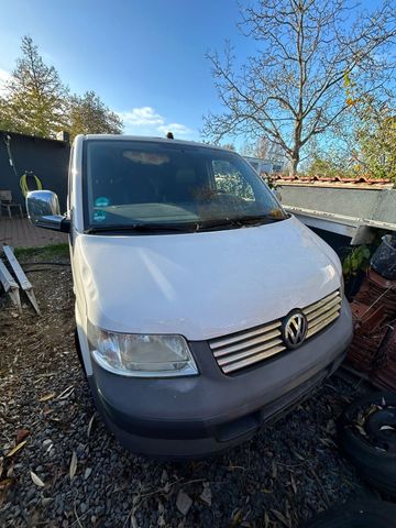 Volkswagen VW T5 Transporter