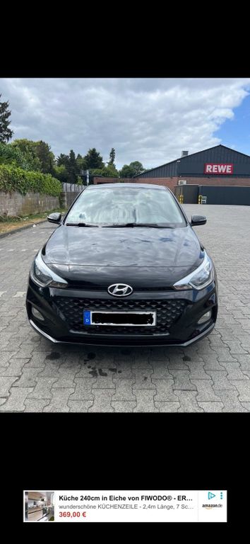 Image of Hyundai i20