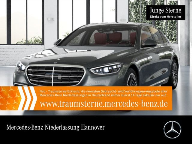 Mercedes-Benz S 400 d 4M Pano/Fahrass/Burme4D/DiLight/Exklusiv