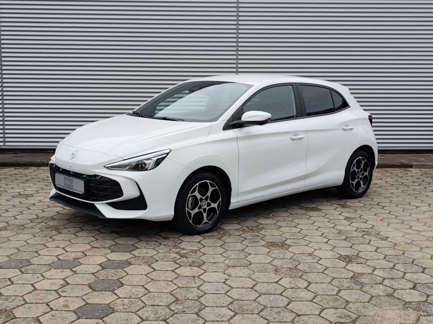 MG3 1.5 Hybrid+ 143 kW Luxury imagem 2