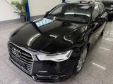Audi A6 3.0 TDI*S-LINE*QUAT*HUD*PANO*MATR*B&O*360*ACC - Audi A6 mit Diesel-Antrieb: Leder, mit Navigationssystem, Kombi, 3.0
