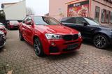 BMW X4 xDrive 20 d M-Paket/Head-up/Schiebedach/Leder - BMW X4 in Mannheim