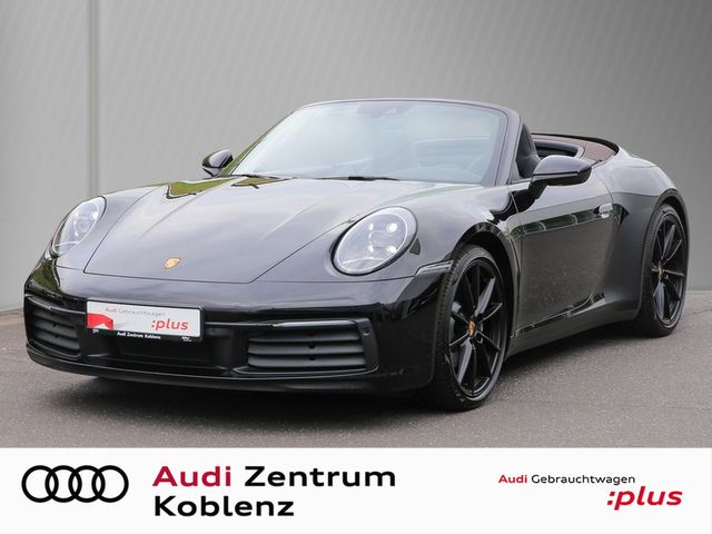 Porsche 992 911 Carrera 4 Cabriolet BOSE Sport Chrono