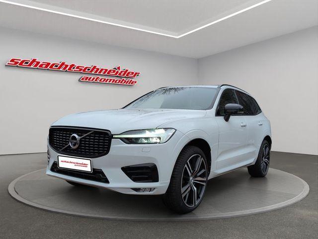 Volvo XC60 B4 D Geartr. R-Design+Massage+HUD+21Zoll