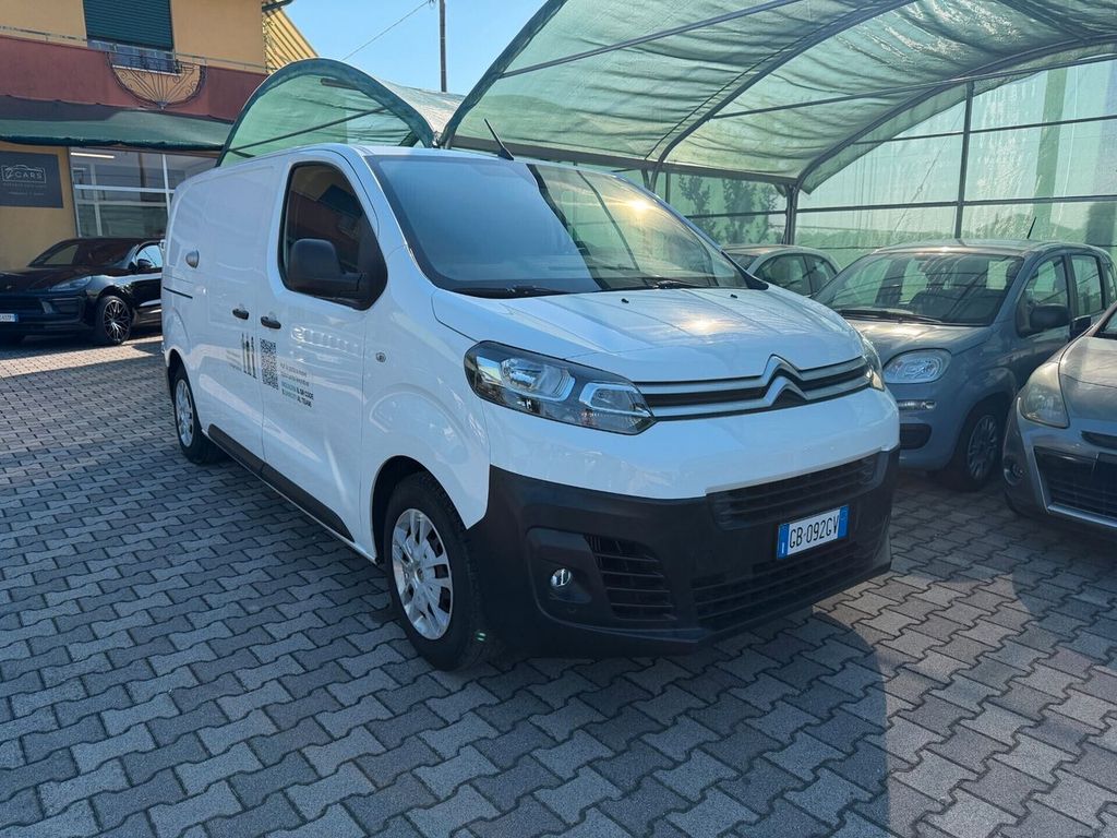 Image of Citroën Jumpy