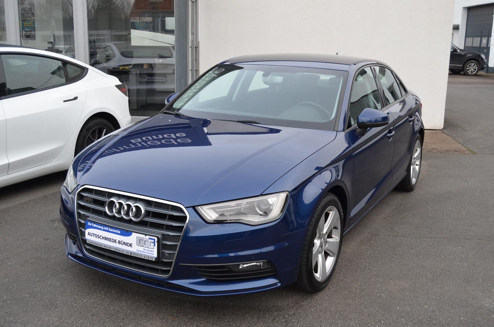 Audi A3 Limousine Ambition Navigation Xenon