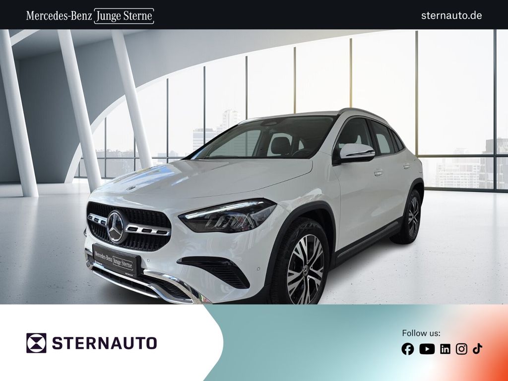 Image of Mercedes-Benz GLA 180