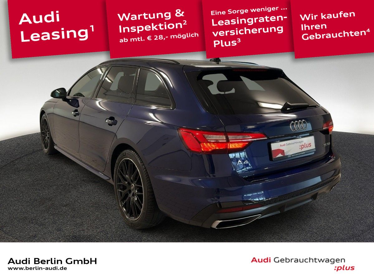Audi A4 - Bild 3