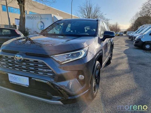 Toyota RAV4 2.5 Hybrid CVT 2WD Style