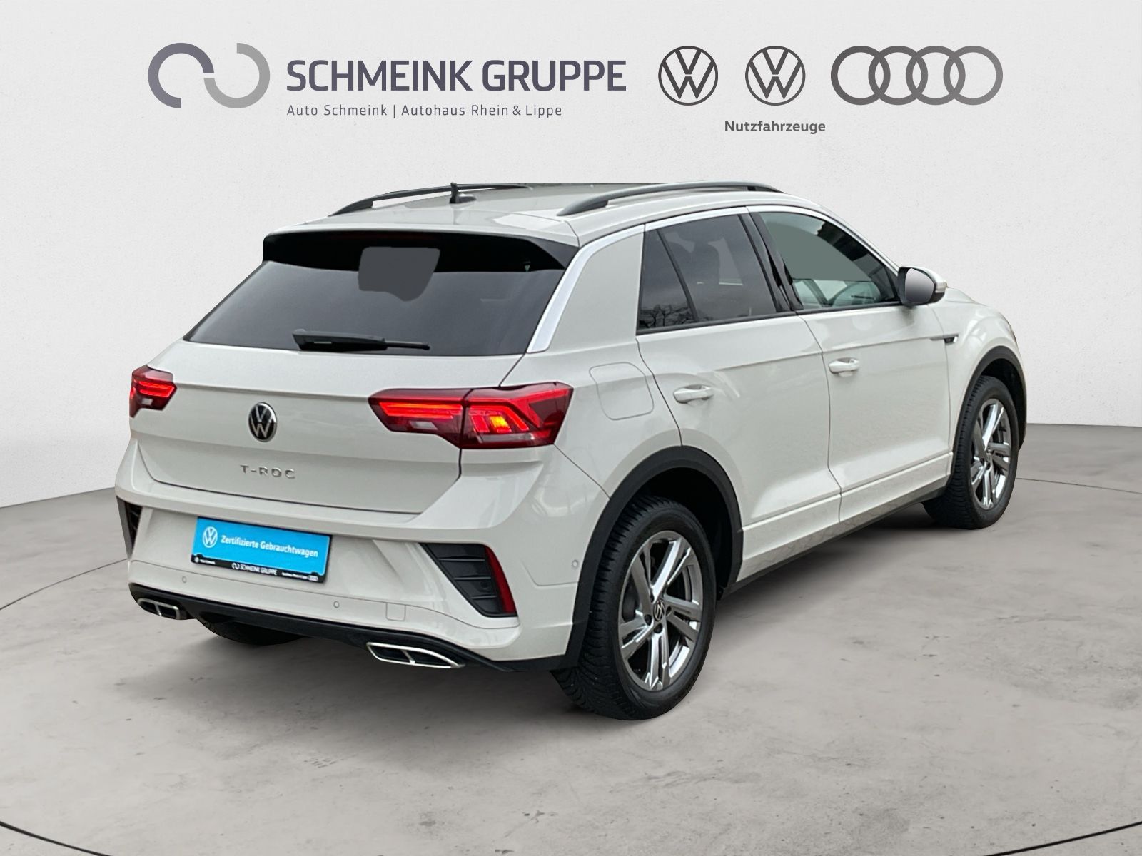 Volkswagen T-Roc 1.0 TSI R-Line foto 5