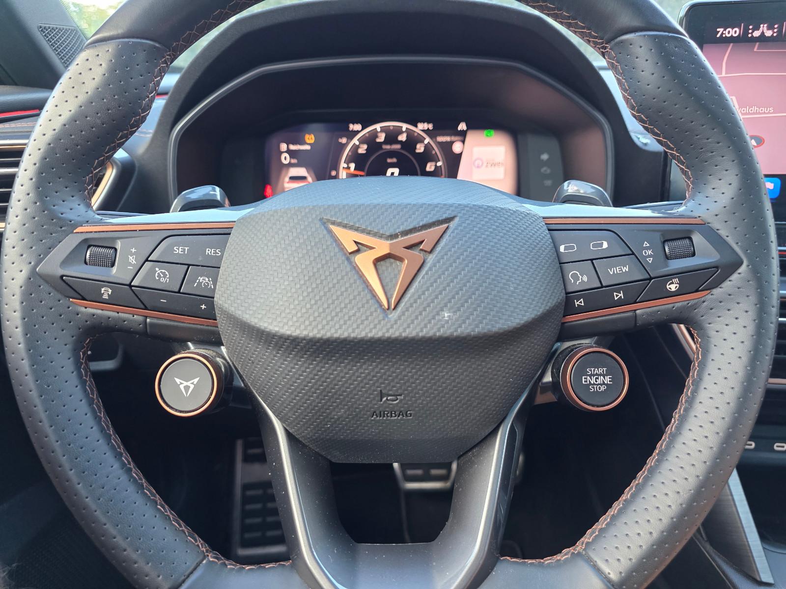 Cupra Formentor VZ 4Drive Panorama BeatsAudio AHK, миниатюра 16