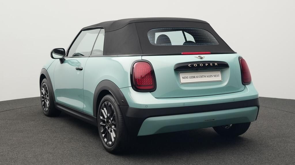 MINI Cooper Cabrio - Bild 8