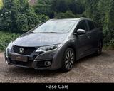 Honda Civic 1.6 i-DTEC LED*Kamera*AHK*DAB*Service NEU - Honda Civic mit Diesel-Antrieb: Kombi