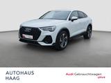 Audi Q3 Sportback S line 35 TFSI 5JGar Assist+virtual