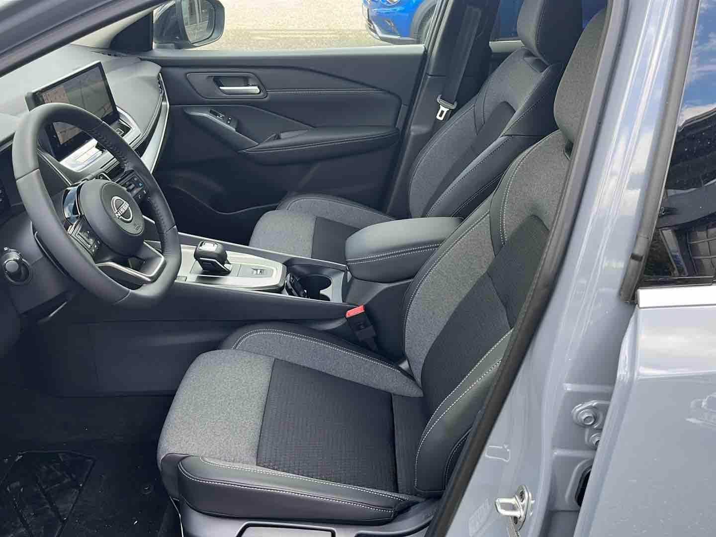 Nissan Qashqai 1.3 DIG-T XTronic N-Connecta Winter, миниатюра 11