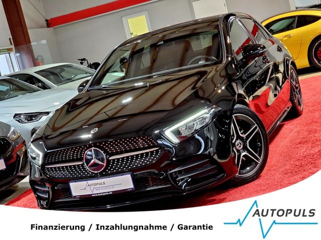 Mercedes-Benz A 220 *AMG*LED*AMBIENTE*DAB*NAVI*VIRTUAL*PDC*