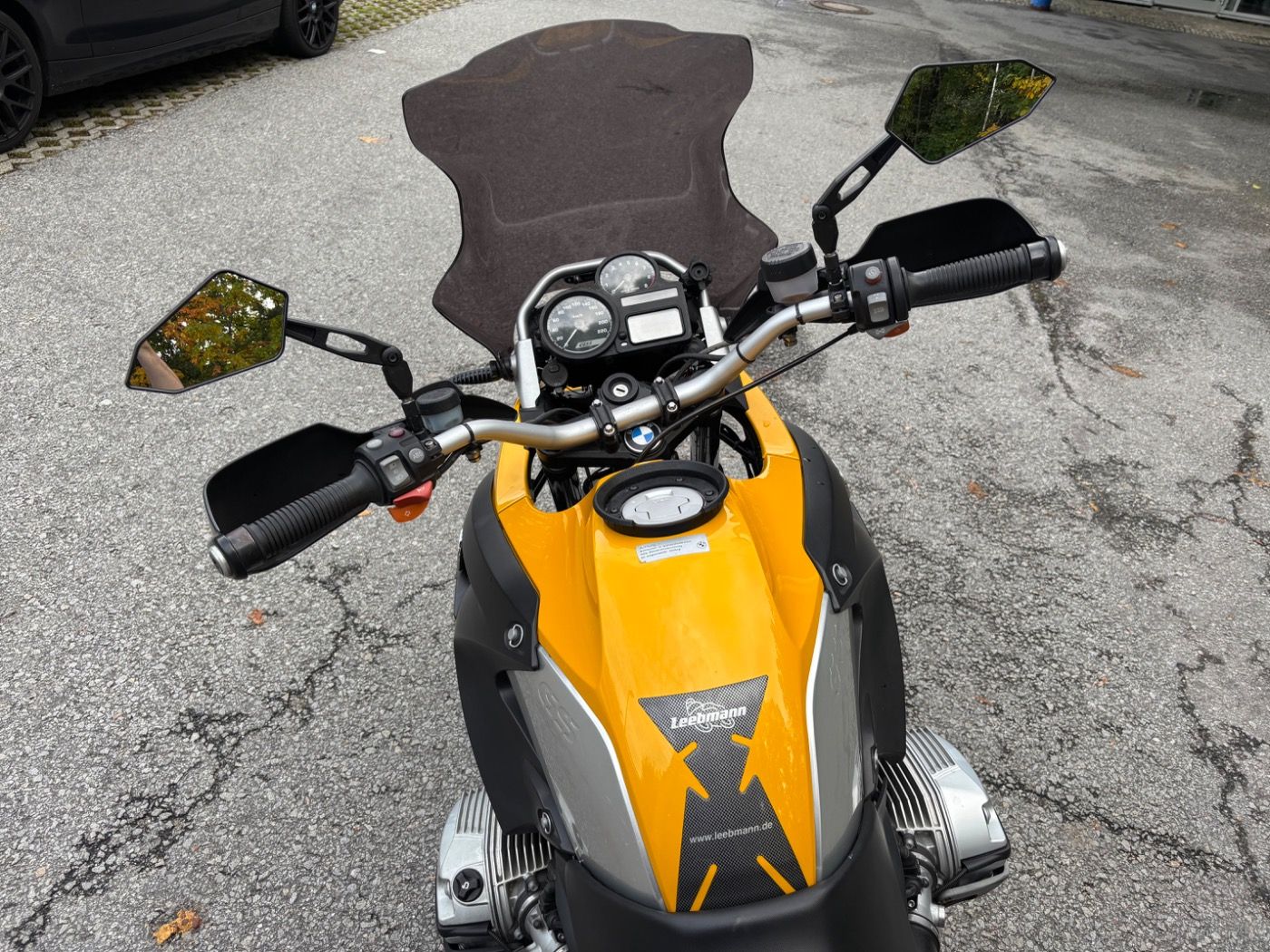 Fahrzeugabbildung BMW R 1200 GS