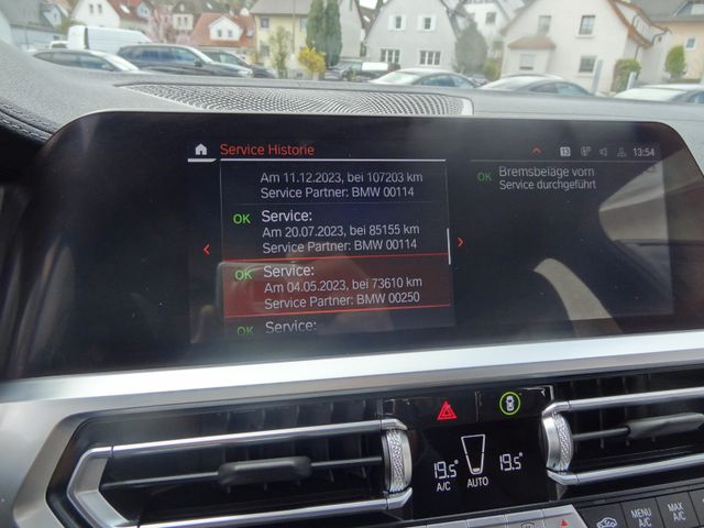 Fahrzeugabbildung BMW 320d xDrive M Sport/Laser/Leder/Virtual/AHK/1.Hd