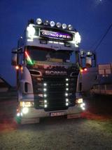 Scania R730 EEV - Scania R730