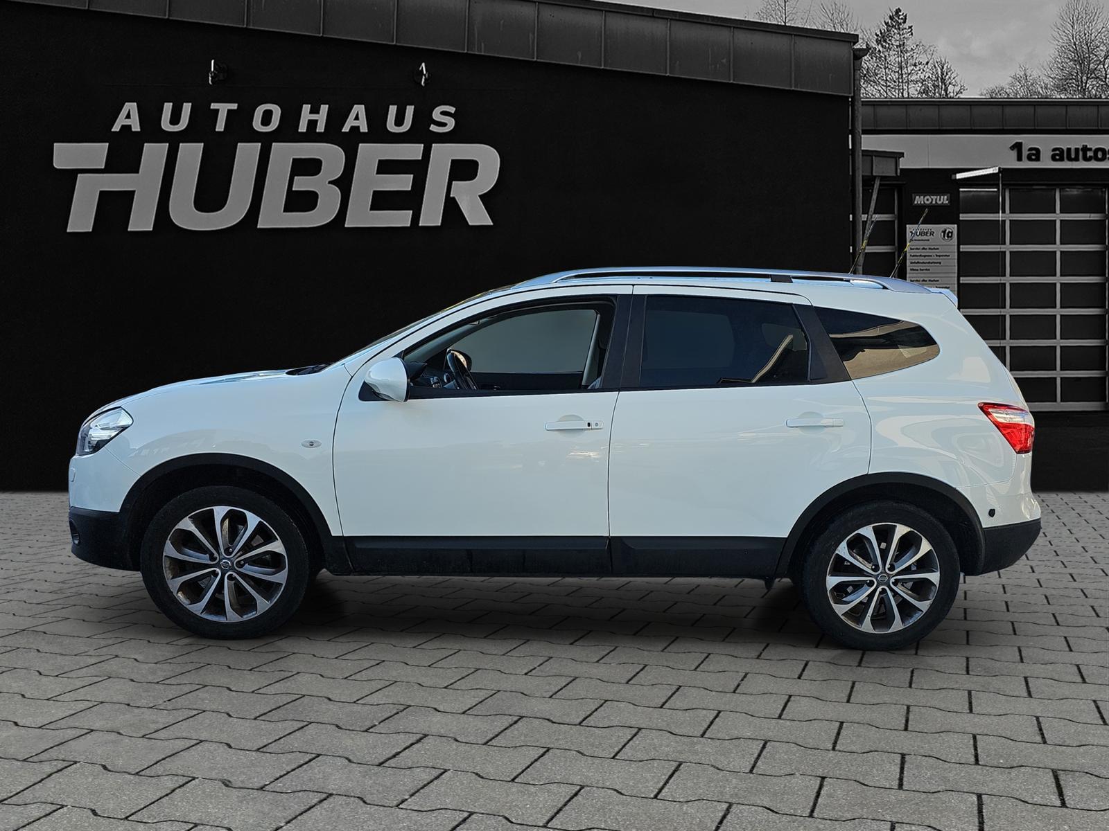 Nissan QASHQAI+2 2012 occasion — photo 3