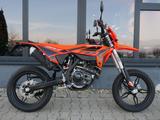 Beta RR 125 4T SM T - Super Moto - 2025 - BETA RR 125 2T