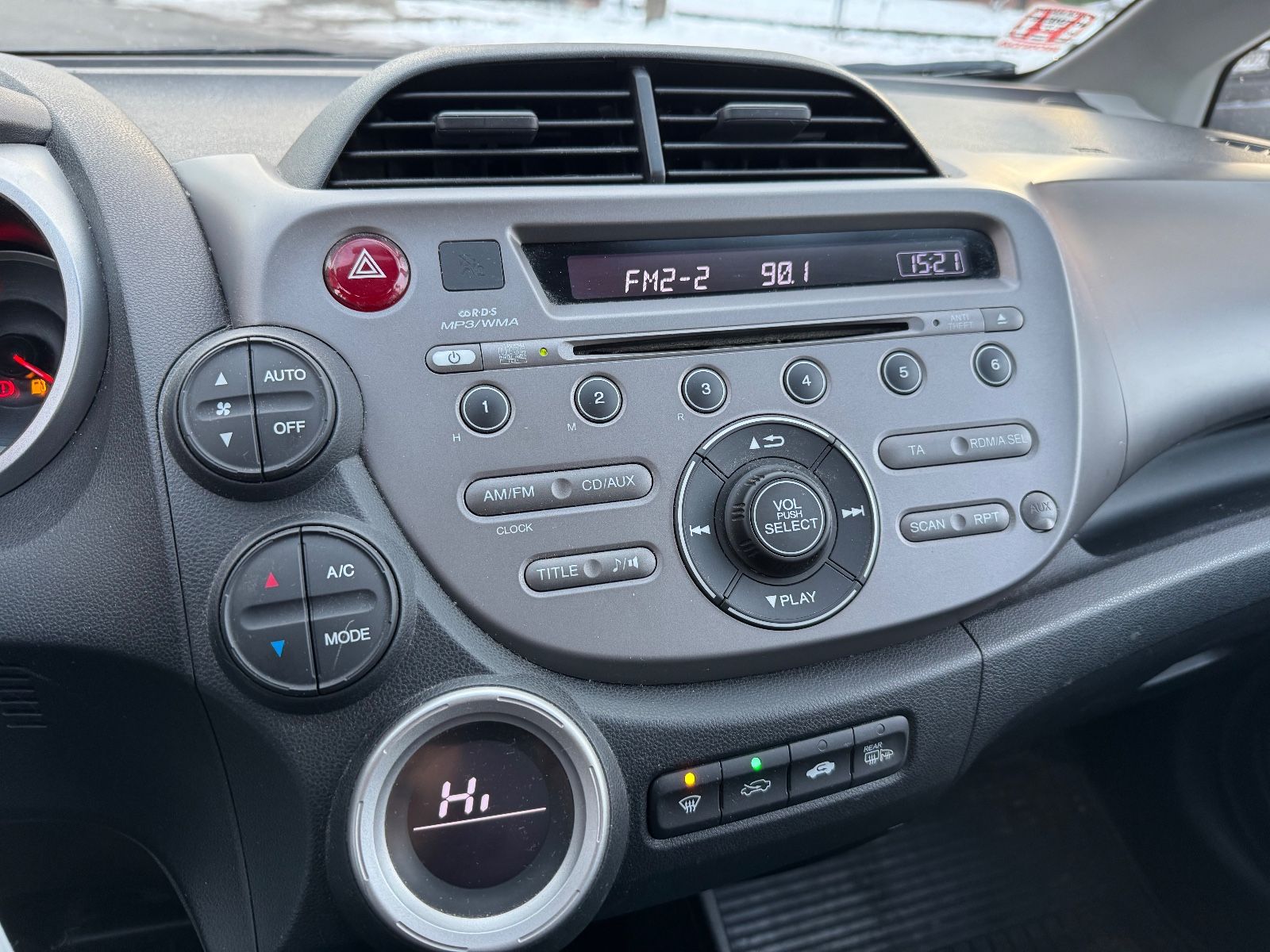 Fahrzeugabbildung Honda Jazz 1.4 Elegance MP3*KLIMA*5-Türig