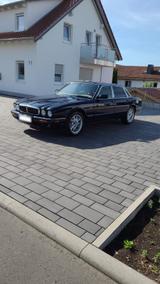 Jaguar Mein Auto sucht ein neues Zuhause. - Jaguar XJ aus 2001