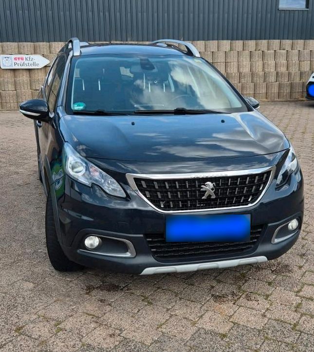 Image of Peugeot 2008