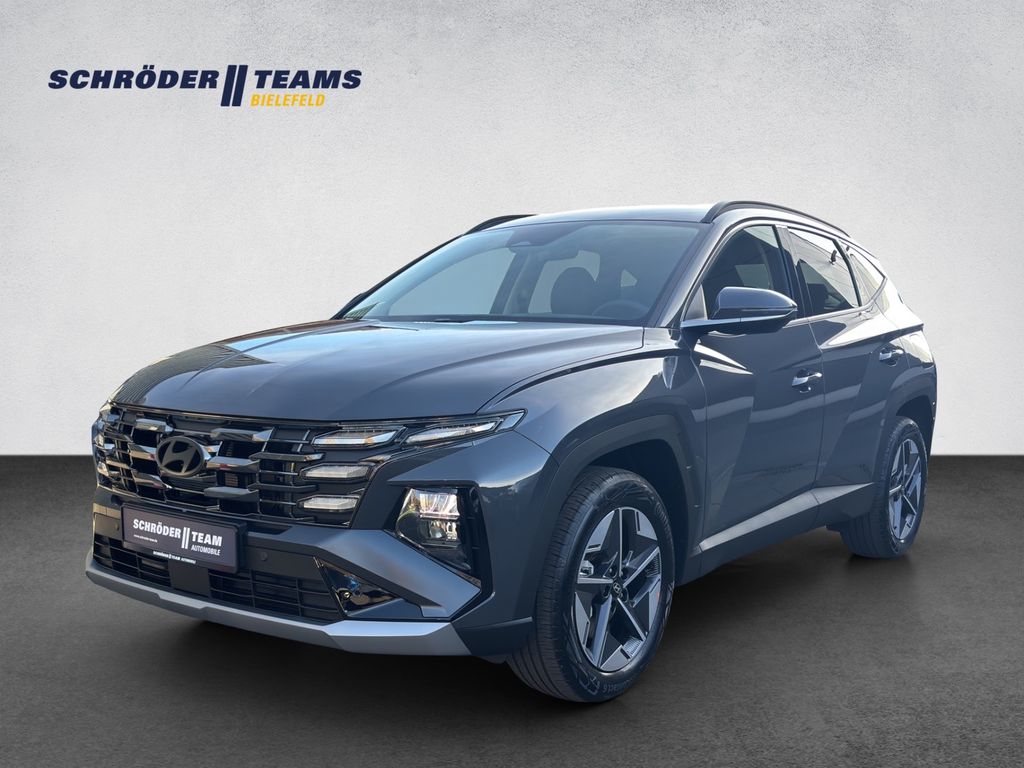 Image of Hyundai TUCSON