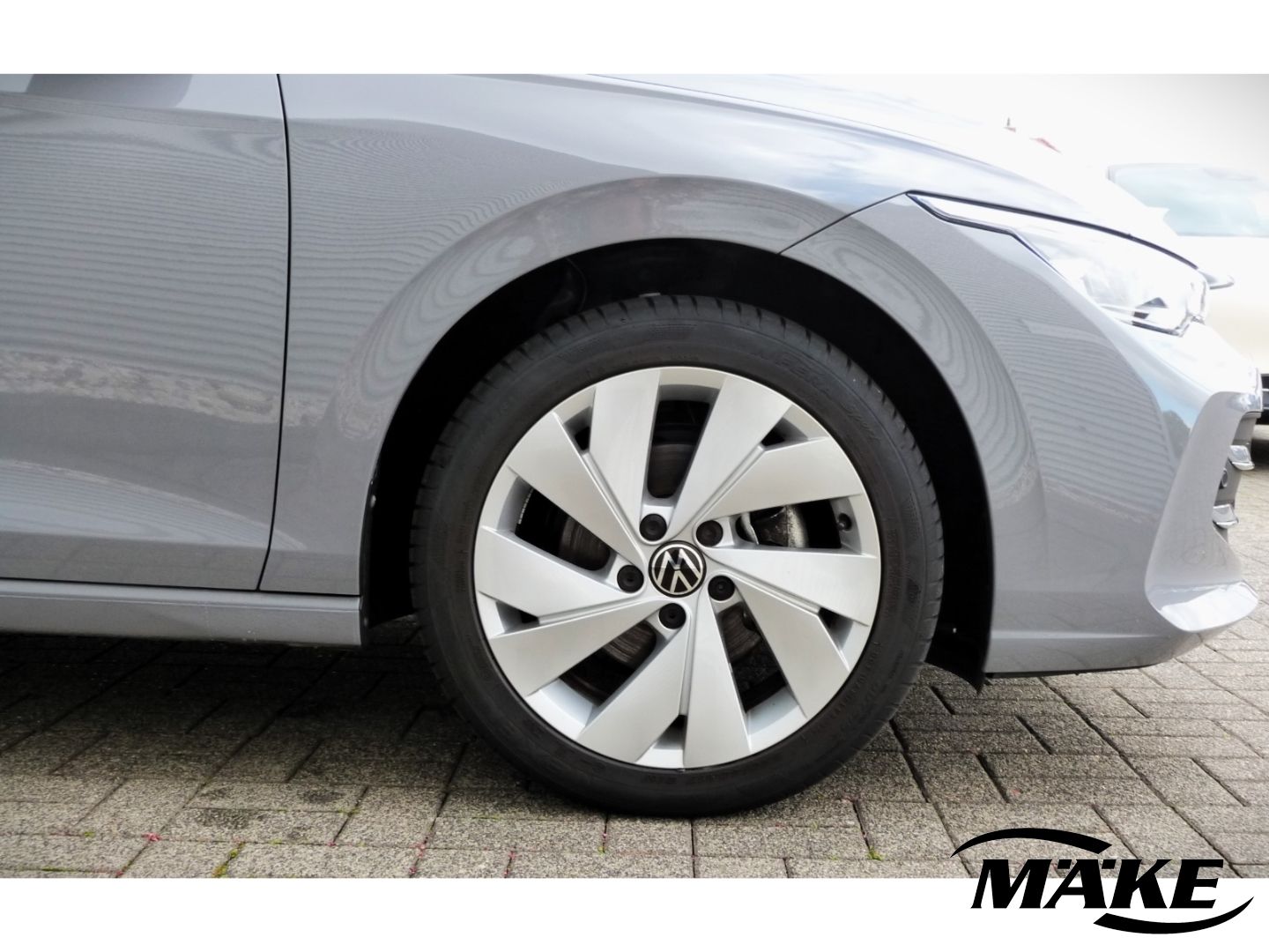 Golf VIII 1.5 eTSI DSG, Style, ACC, Standheizung