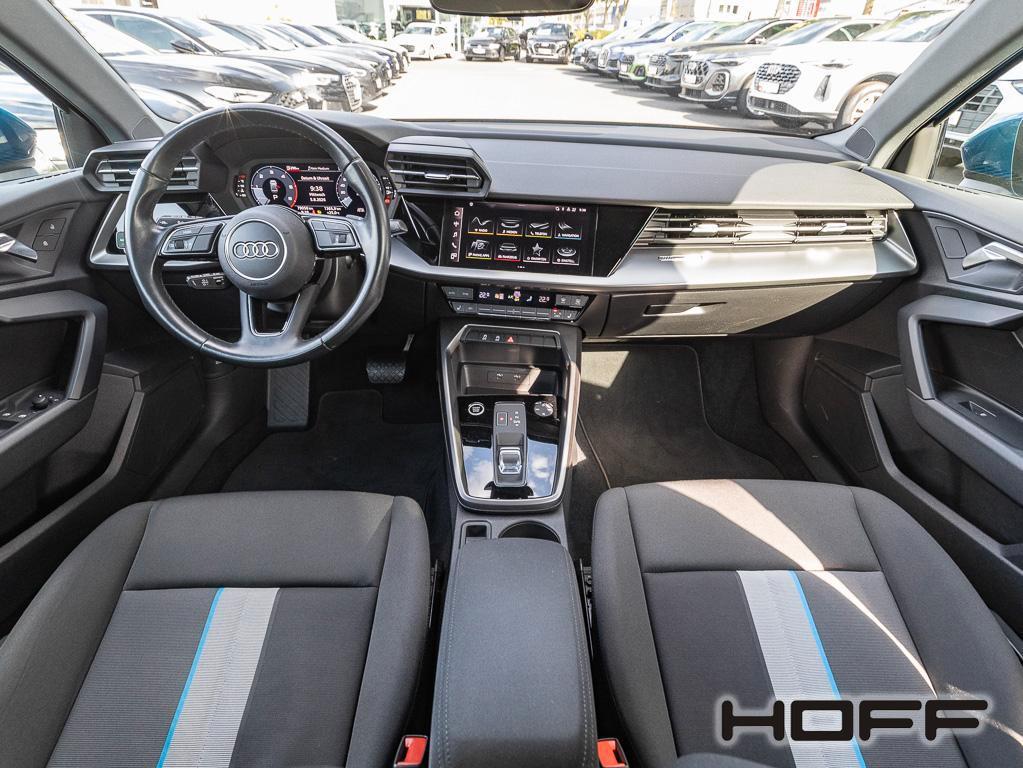 Audi A3 Limousine 30 TDI GRA LED Carplay Sitzheizung, миниатюра 9