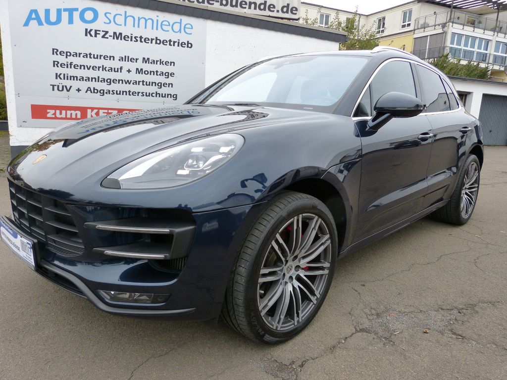 Image of Porsche Macan